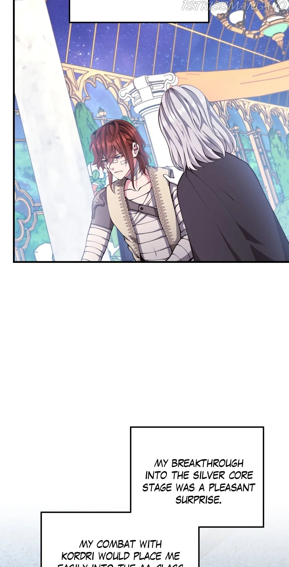The Beginning After The End Chapter 159 Online - página 66