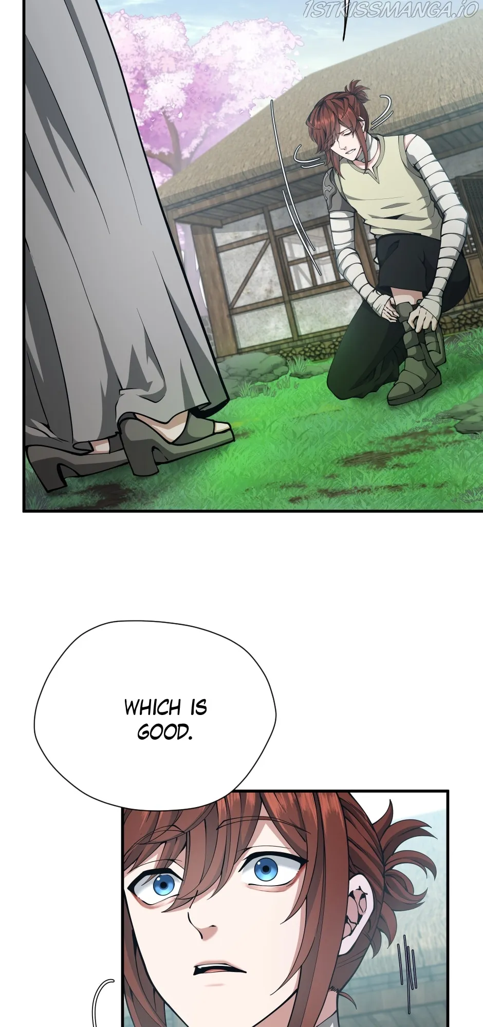 The Beginning After The End Chapter 159 Online - página 77