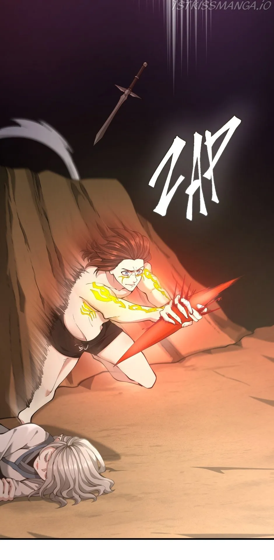The Beginning After The End Chapter 163 Online - página 22