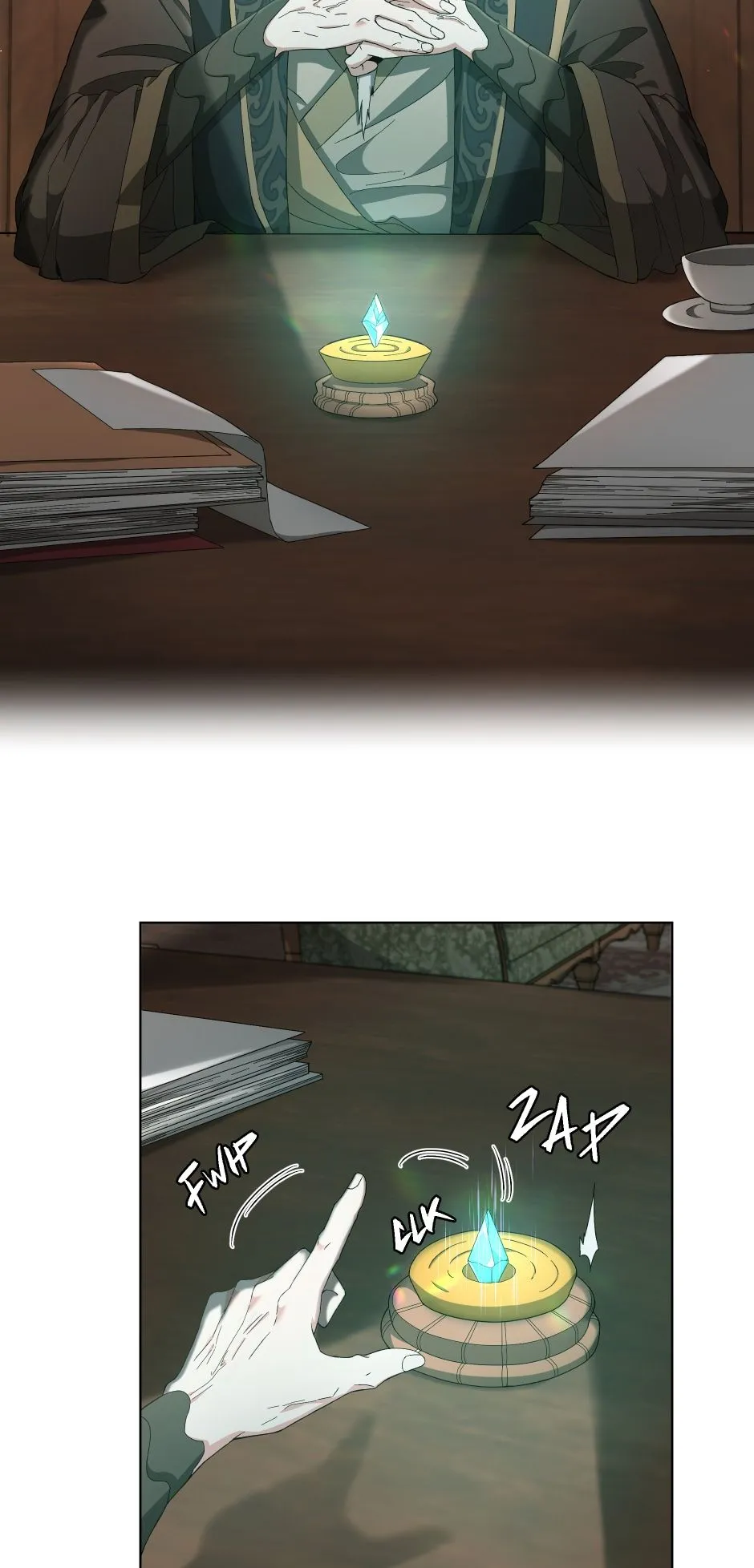 The Beginning After The End Chapter 166 Online - página 2