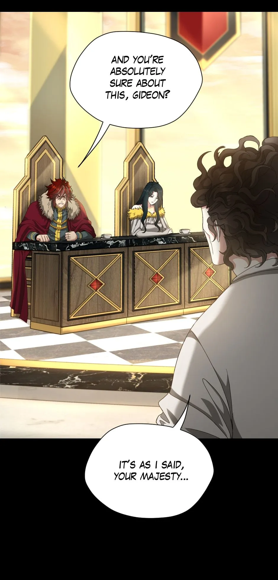 The Beginning After The End Chapter 166 Online - página 6