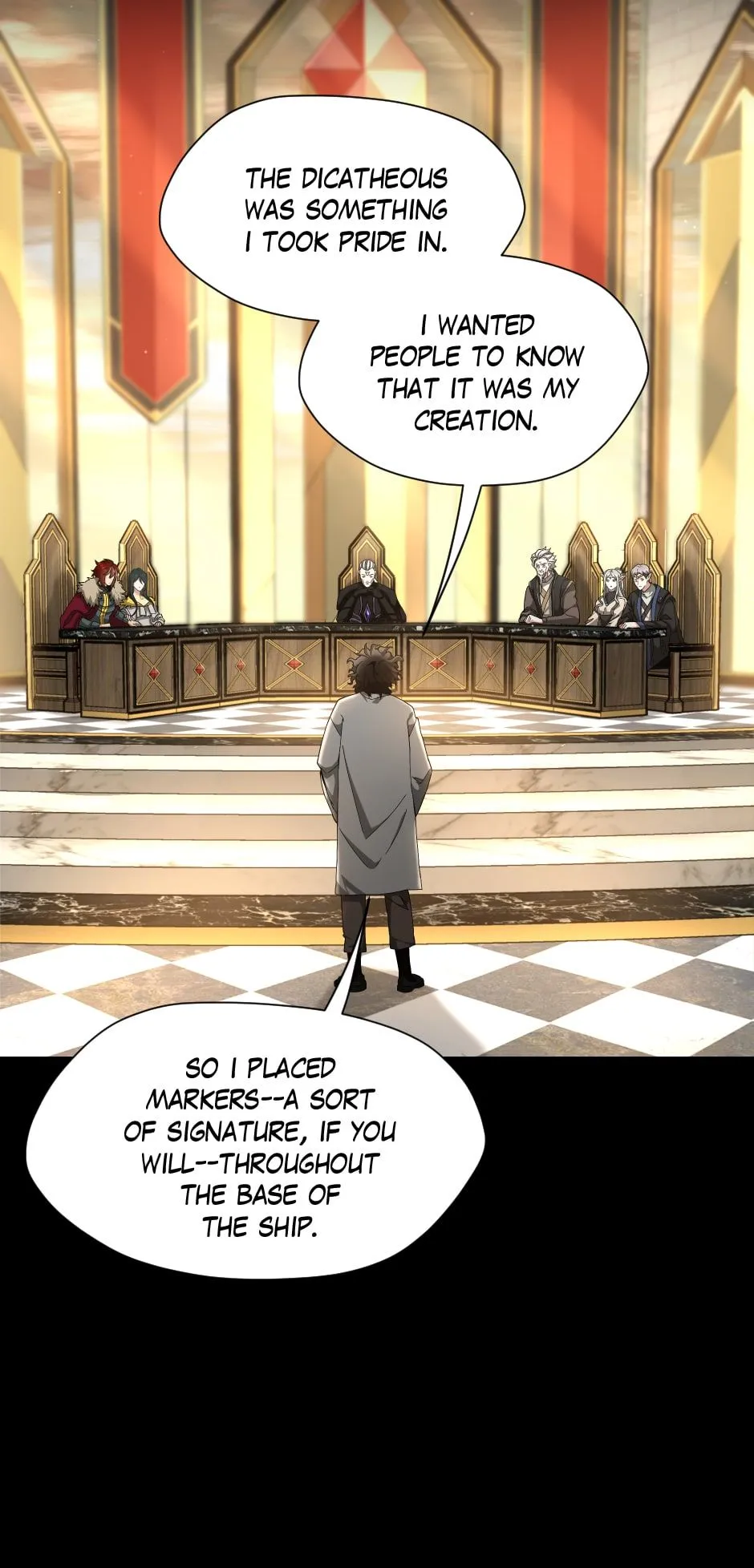 The Beginning After The End Chapter 166 Online - página 9