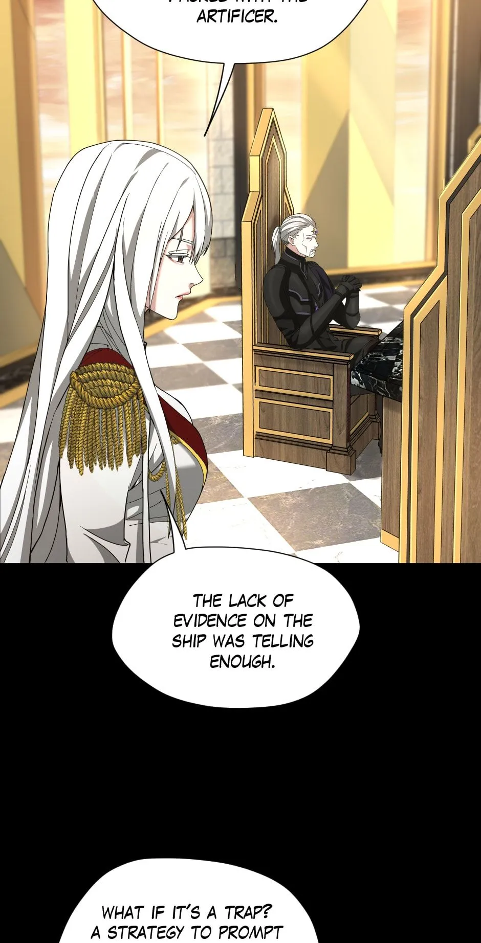 The Beginning After The End Chapter 166 Online - página 17