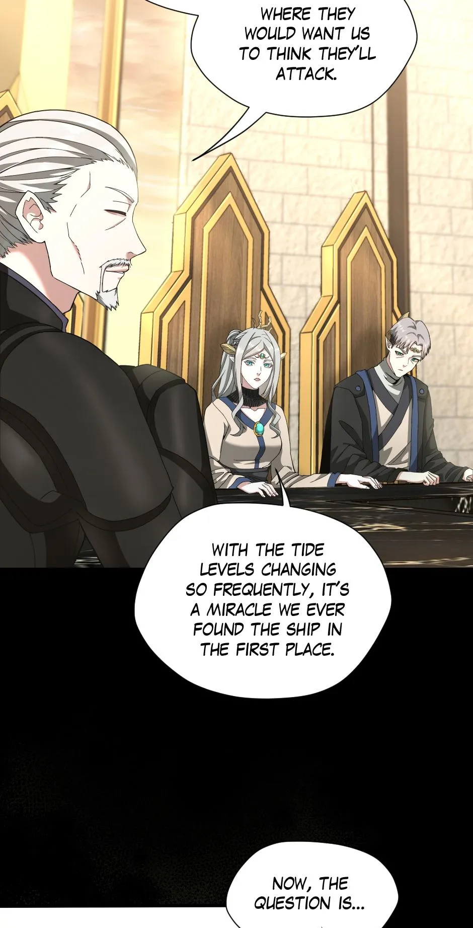 The Beginning After The End Chapter 166 Online - página 19