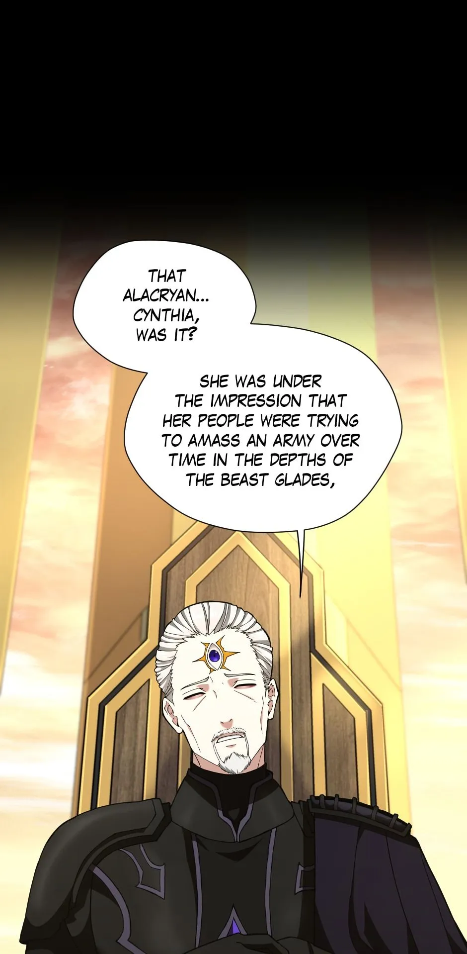 The Beginning After The End Chapter 166 Online - página 21