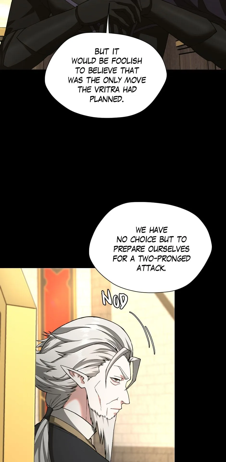 The Beginning After The End Chapter 166 Online - página 22