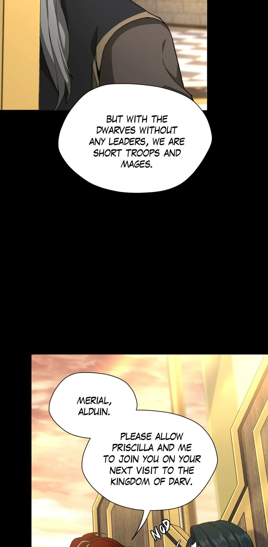 The Beginning After The End Chapter 166 Online - página 23