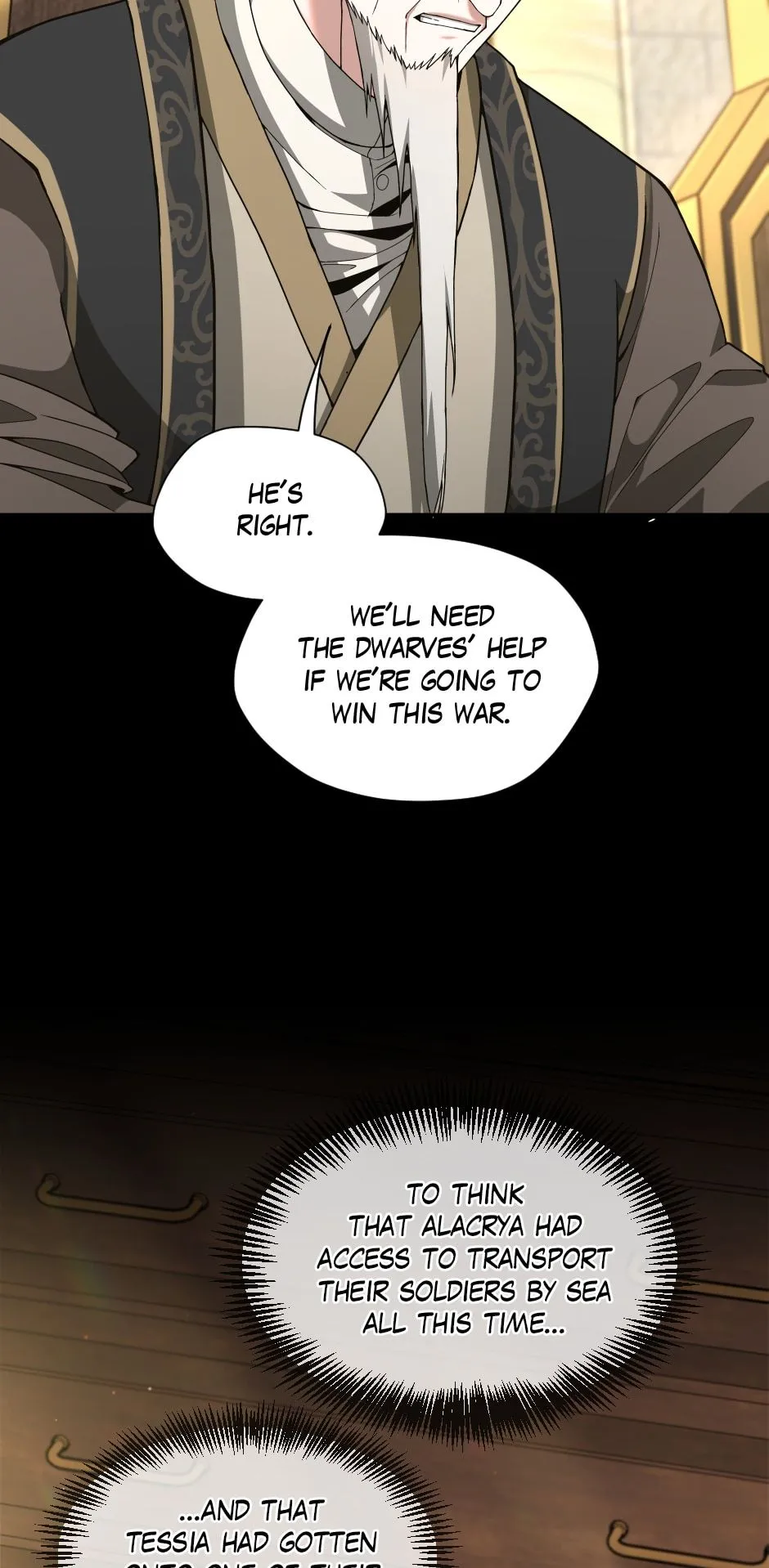 The Beginning After The End Chapter 166 Online - página 25
