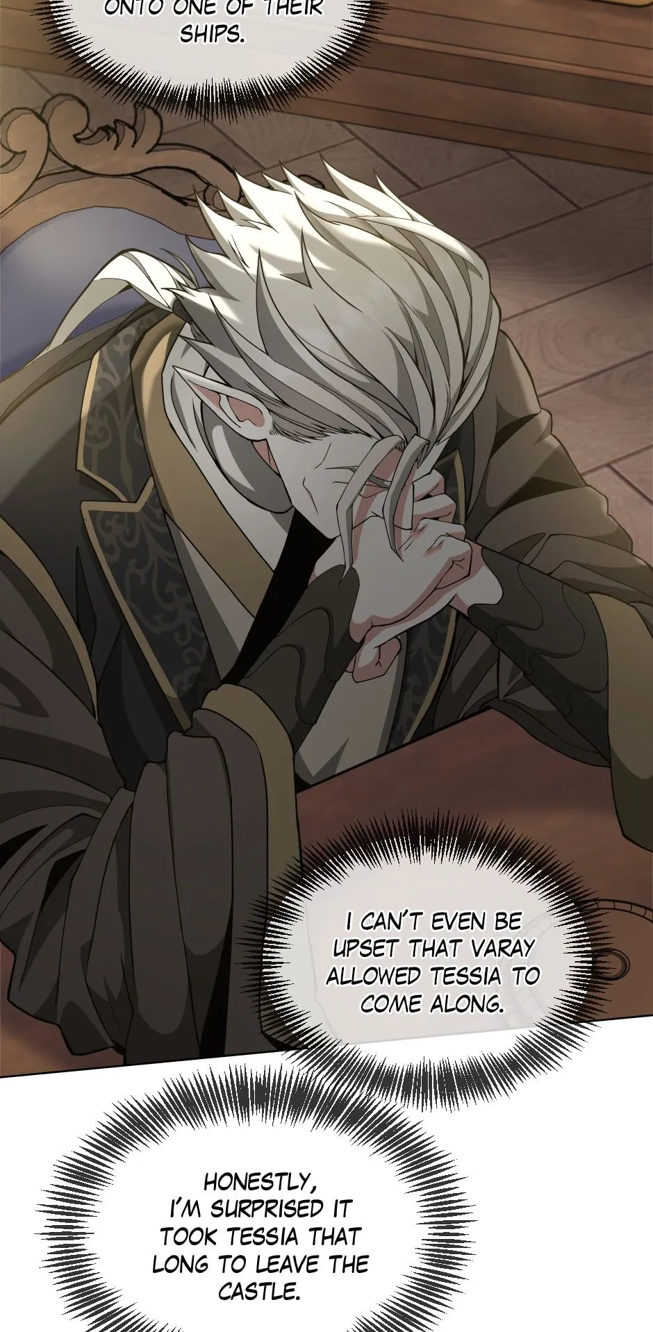 The Beginning After The End Chapter 166 Online - página 26