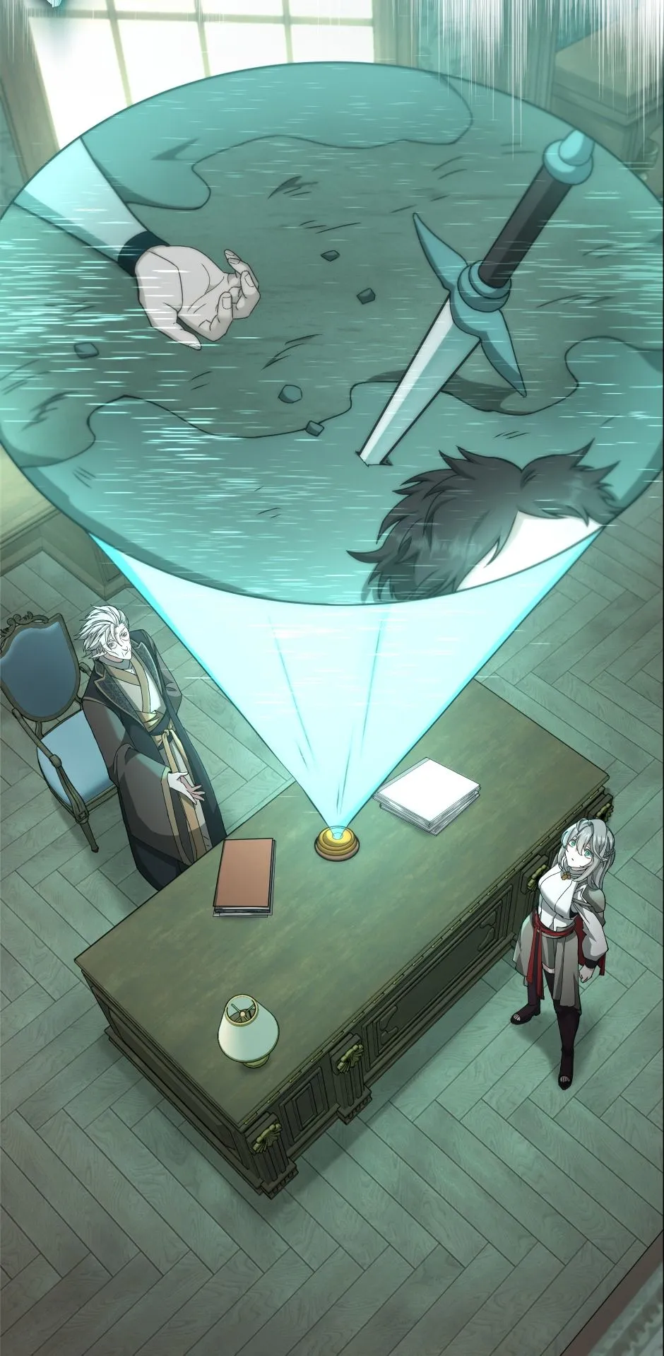 The Beginning After The End Chapter 166 Online - página 32