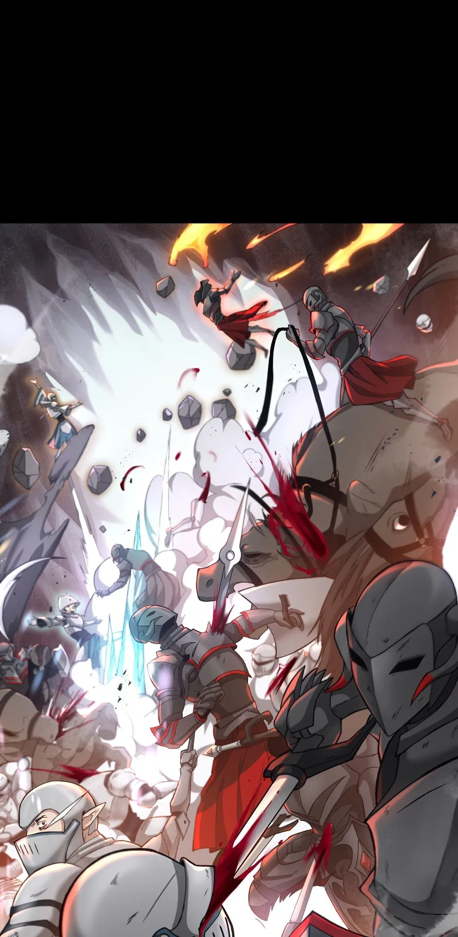 The Beginning After The End Chapter 166 Online - página 34