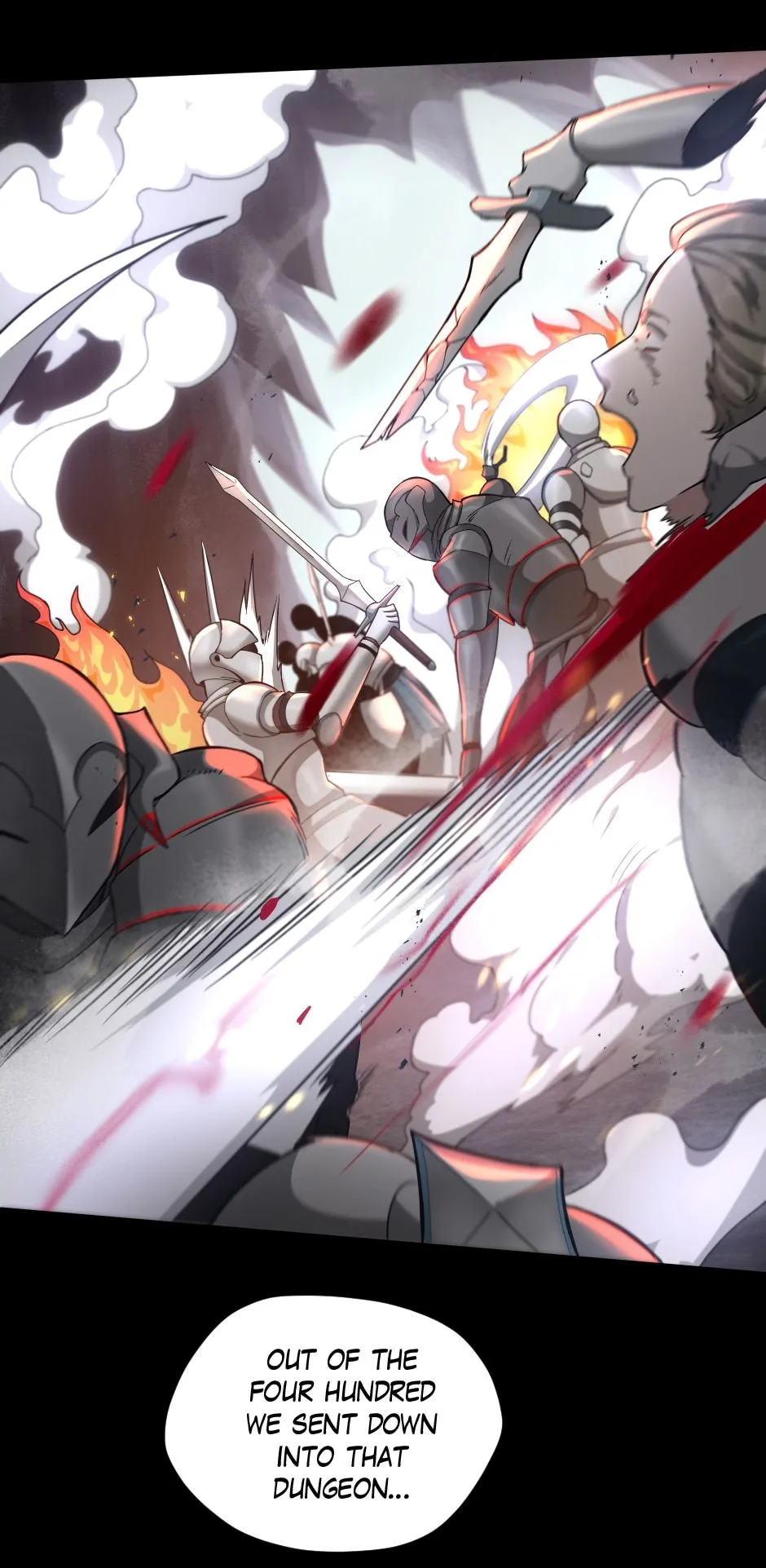 The Beginning After The End Chapter 166 Online - página 38