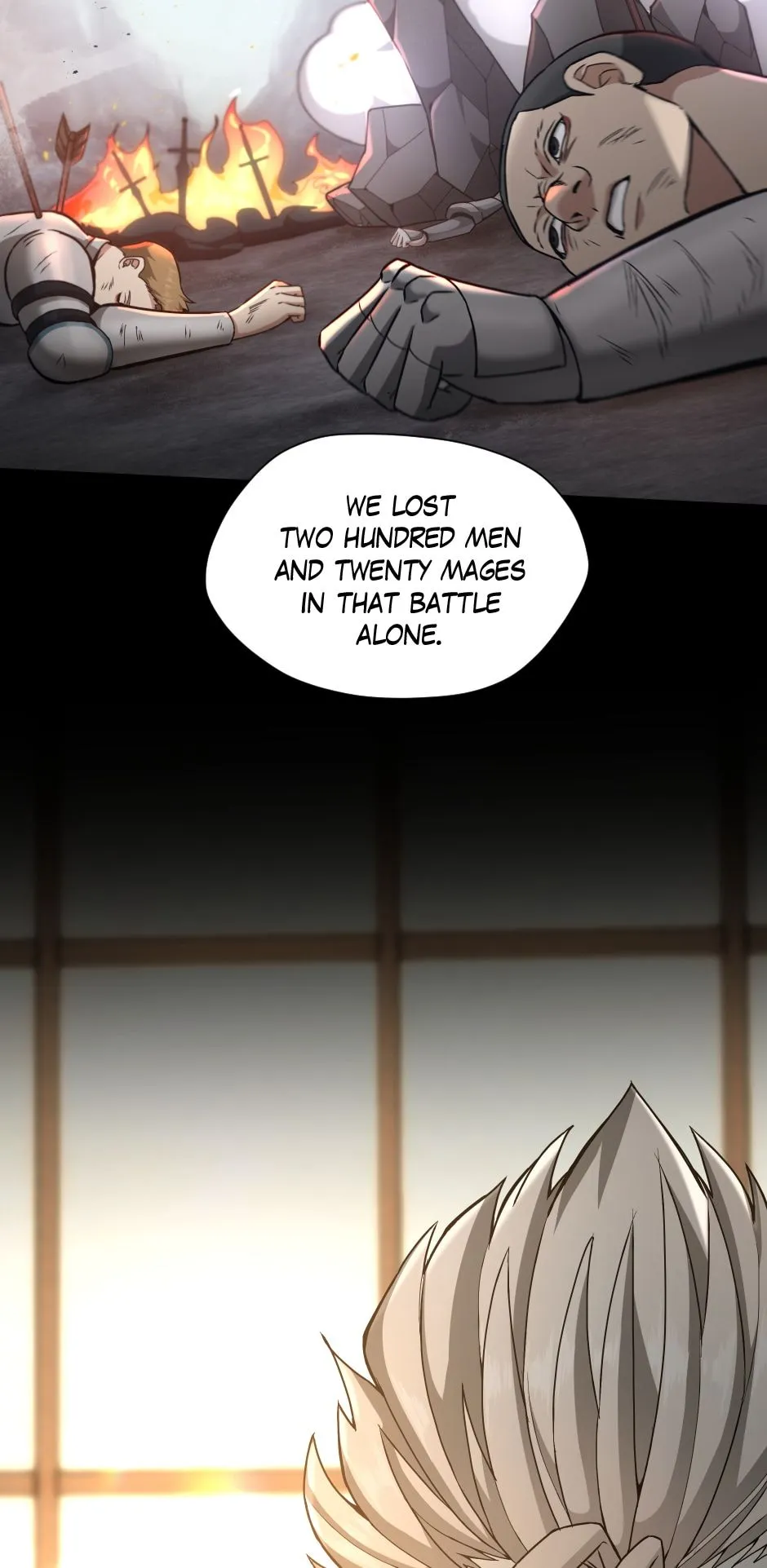 The Beginning After The End Chapter 166 Online - página 40