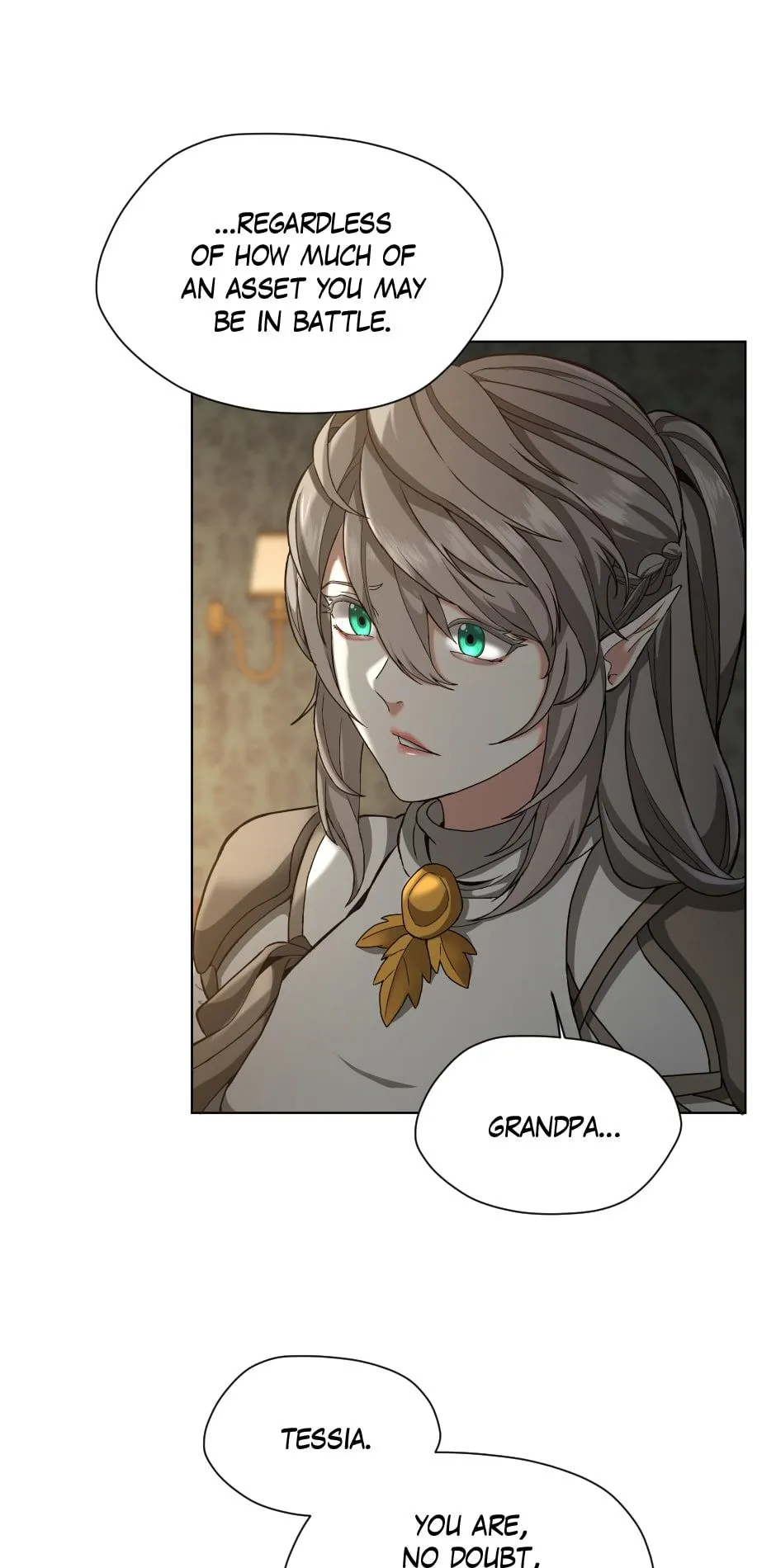 The Beginning After The End Chapter 166 Online - página 43