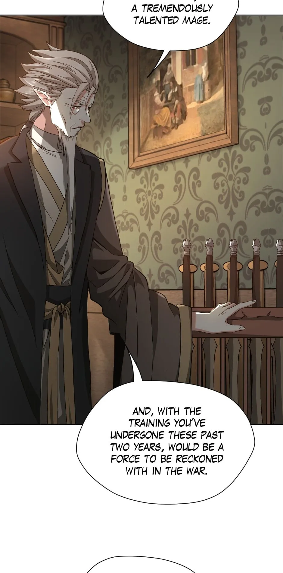 The Beginning After The End Chapter 166 Online - página 44
