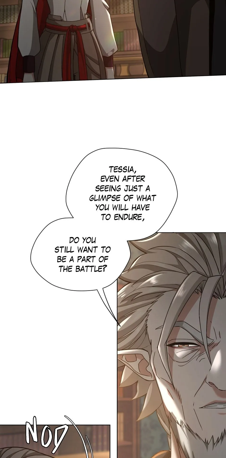The Beginning After The End Chapter 166 Online - página 47
