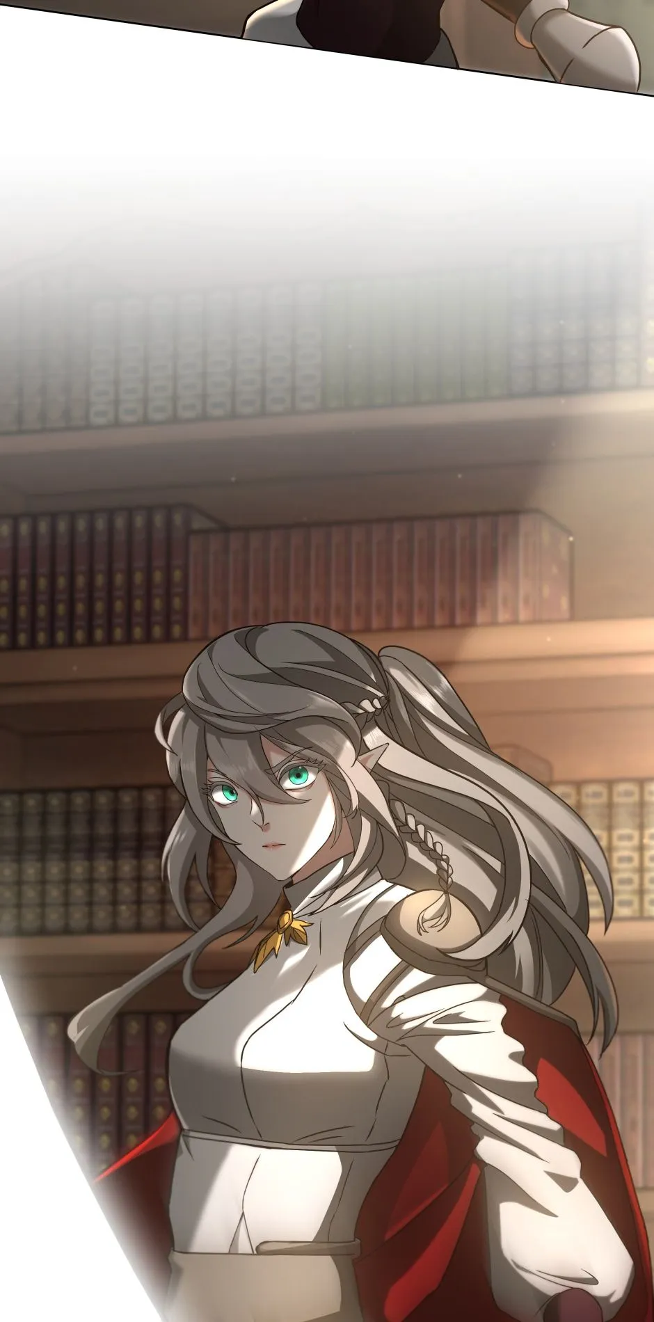 The Beginning After The End Chapter 166 Online - página 50