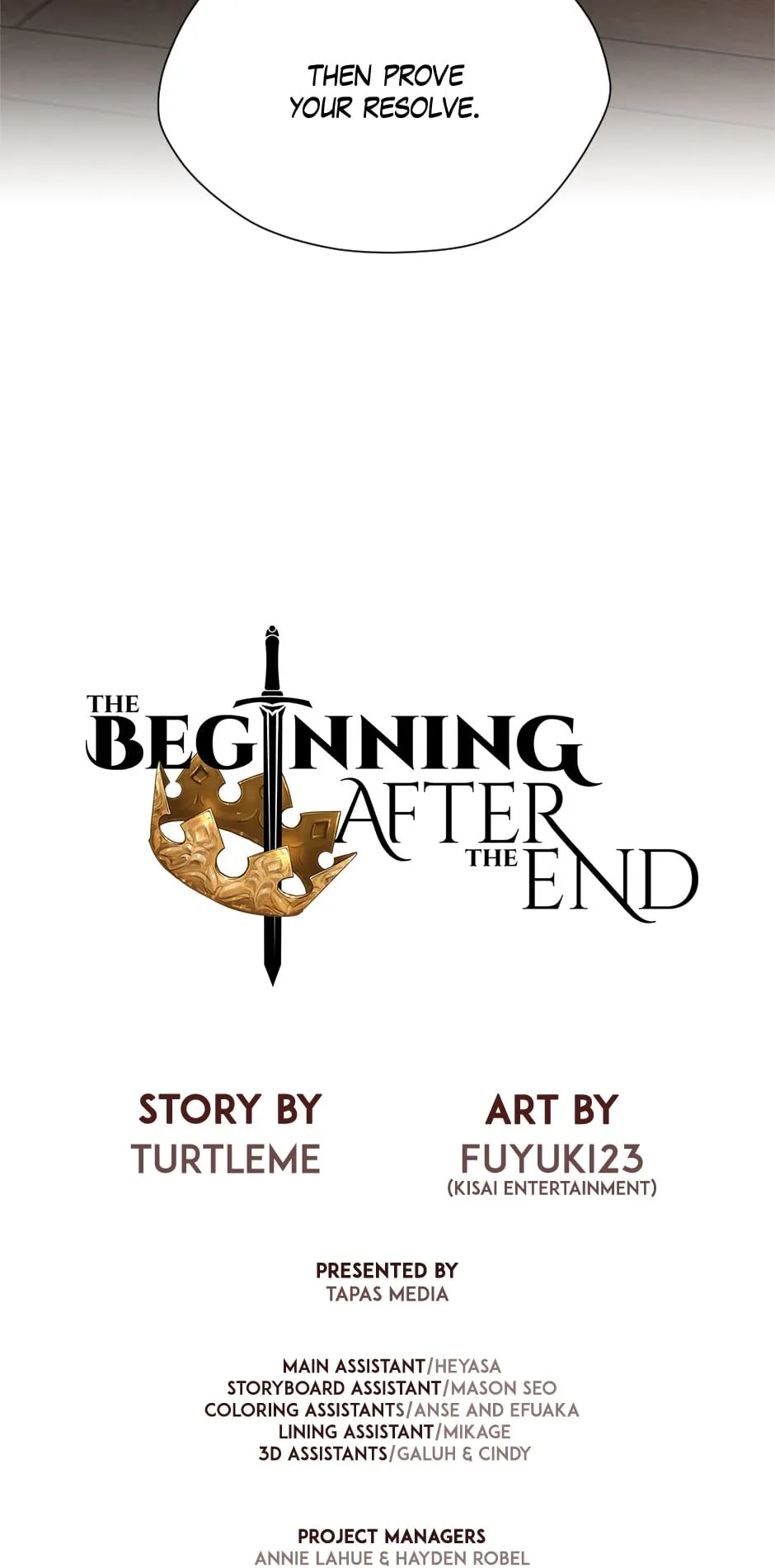 The Beginning After The End Chapter 166 Online - página 52