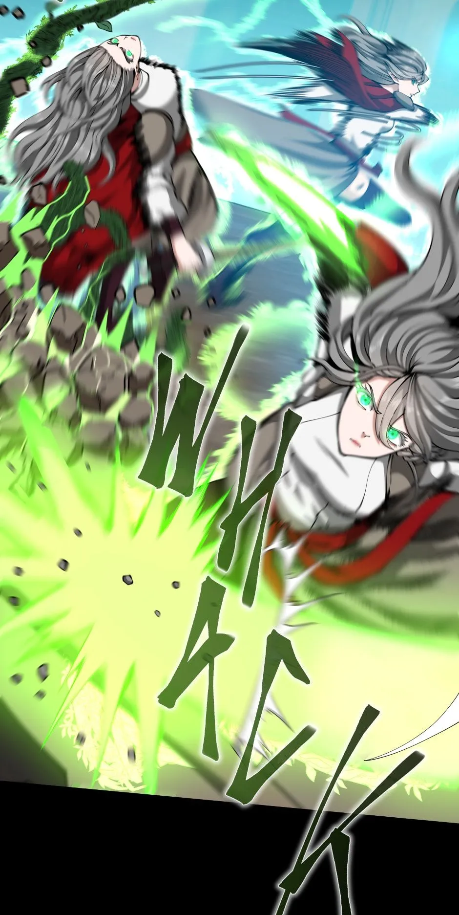 The Beginning After The End Chapter 166 Online - página 72
