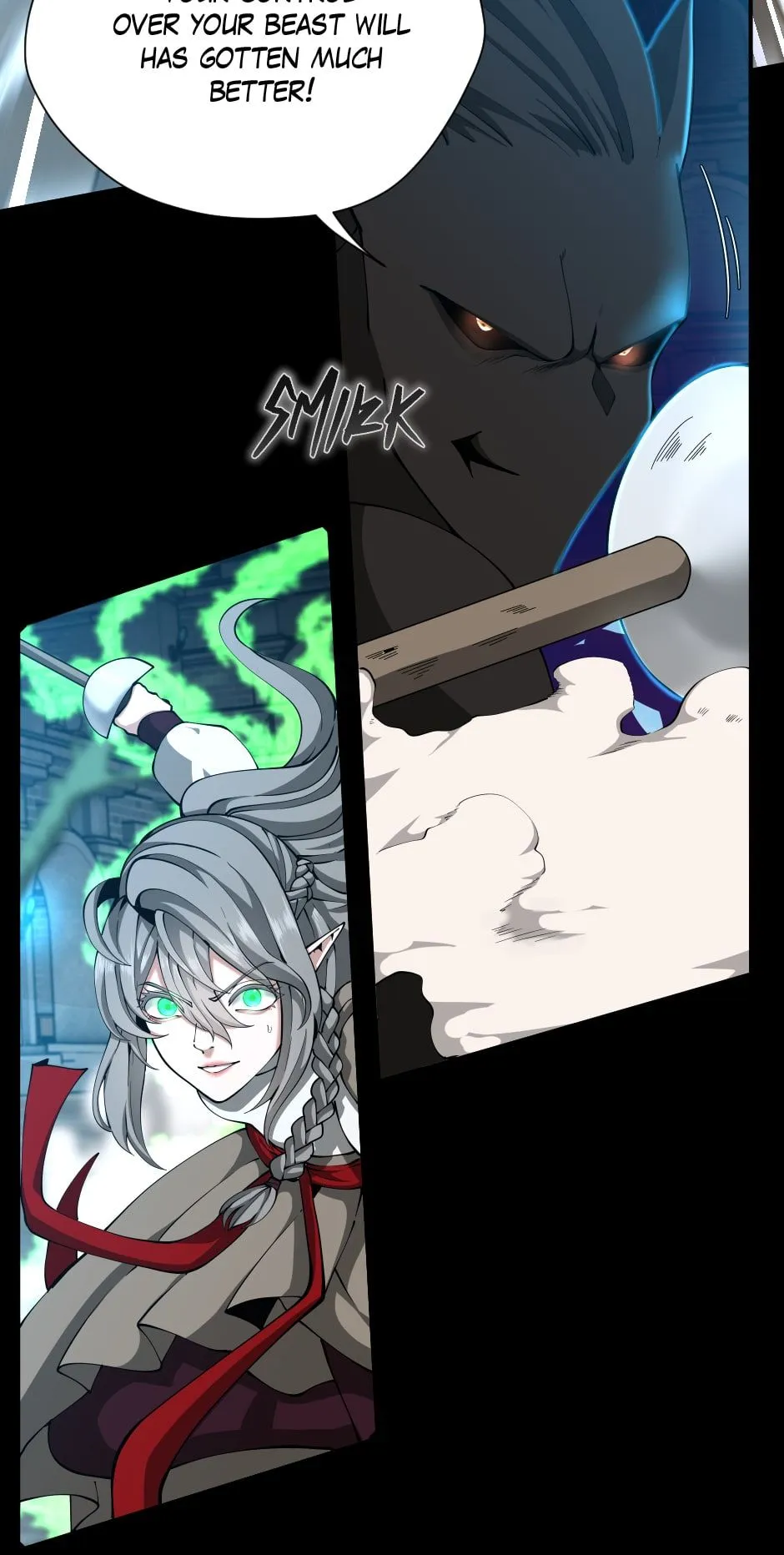 The Beginning After The End Chapter 166 Online - página 74