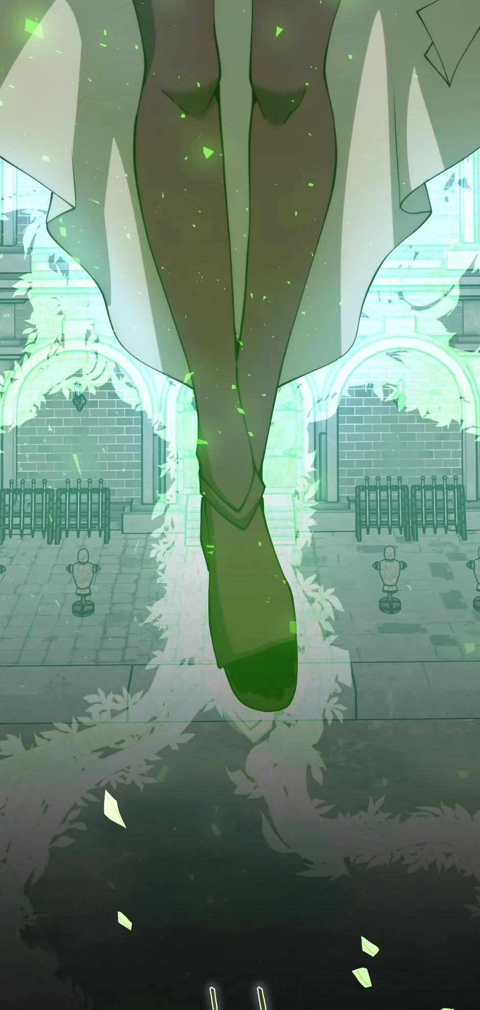 The Beginning After The End Chapter 166 Online - página 85