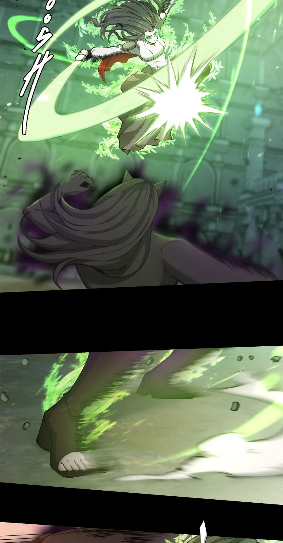 The Beginning After The End Chapter 166 Online - página 90