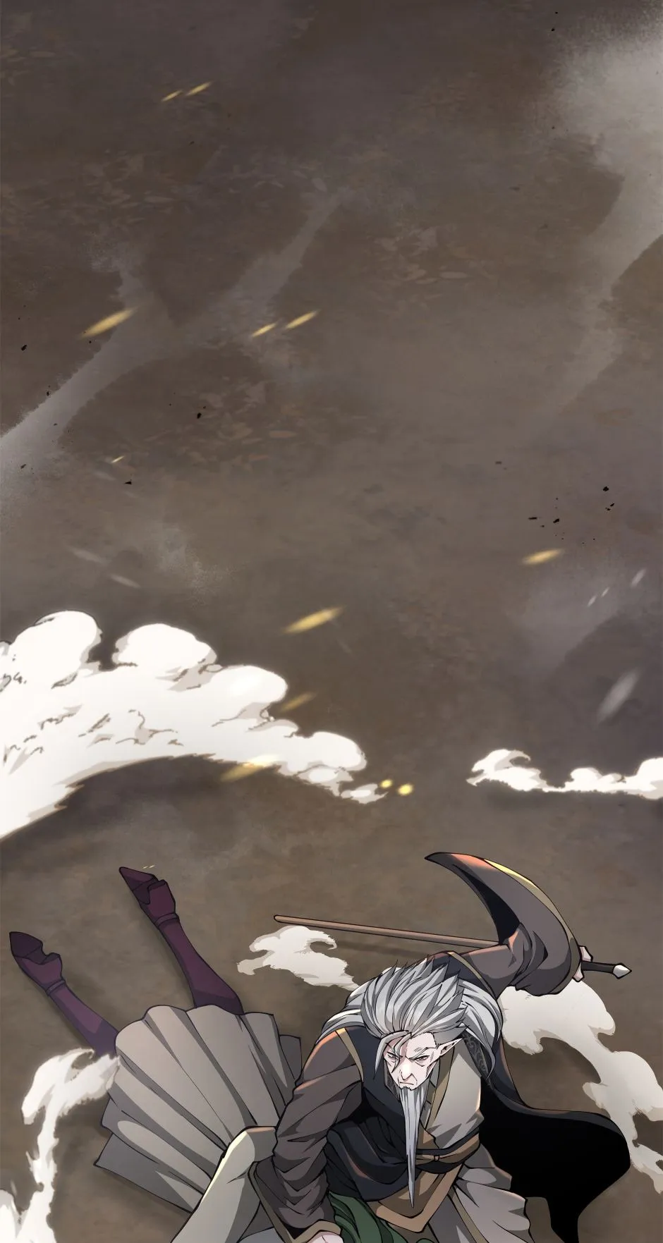 The Beginning After The End Chapter 166 Online - página 98