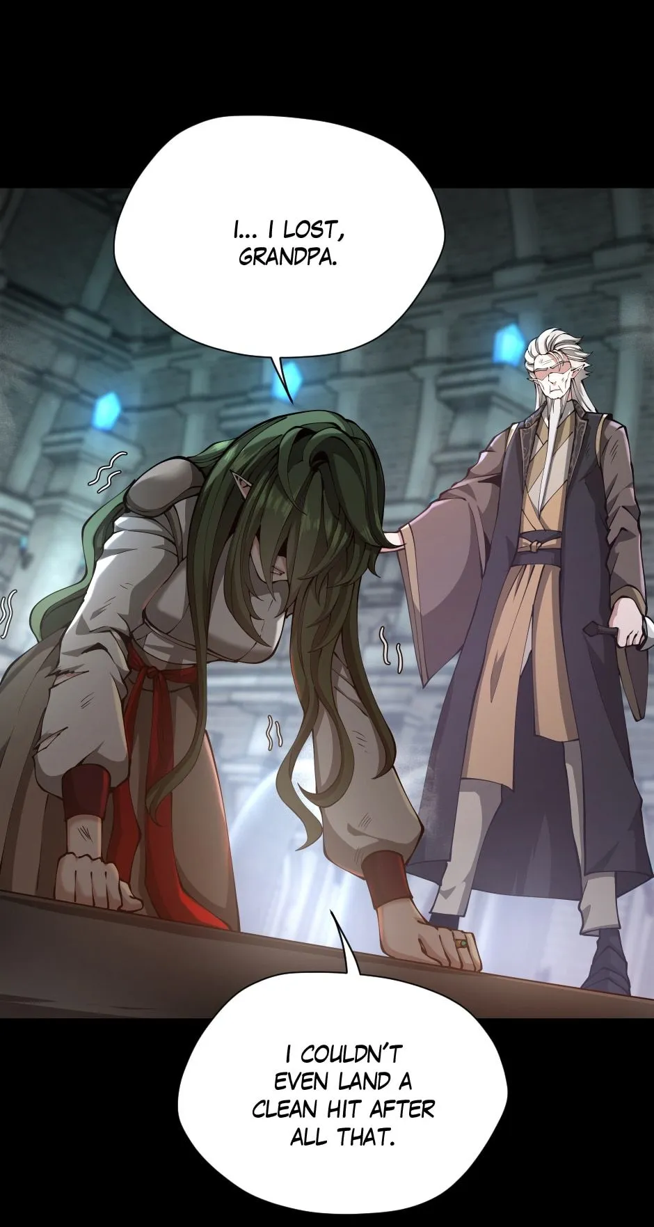 The Beginning After The End Chapter 166 Online - página 100