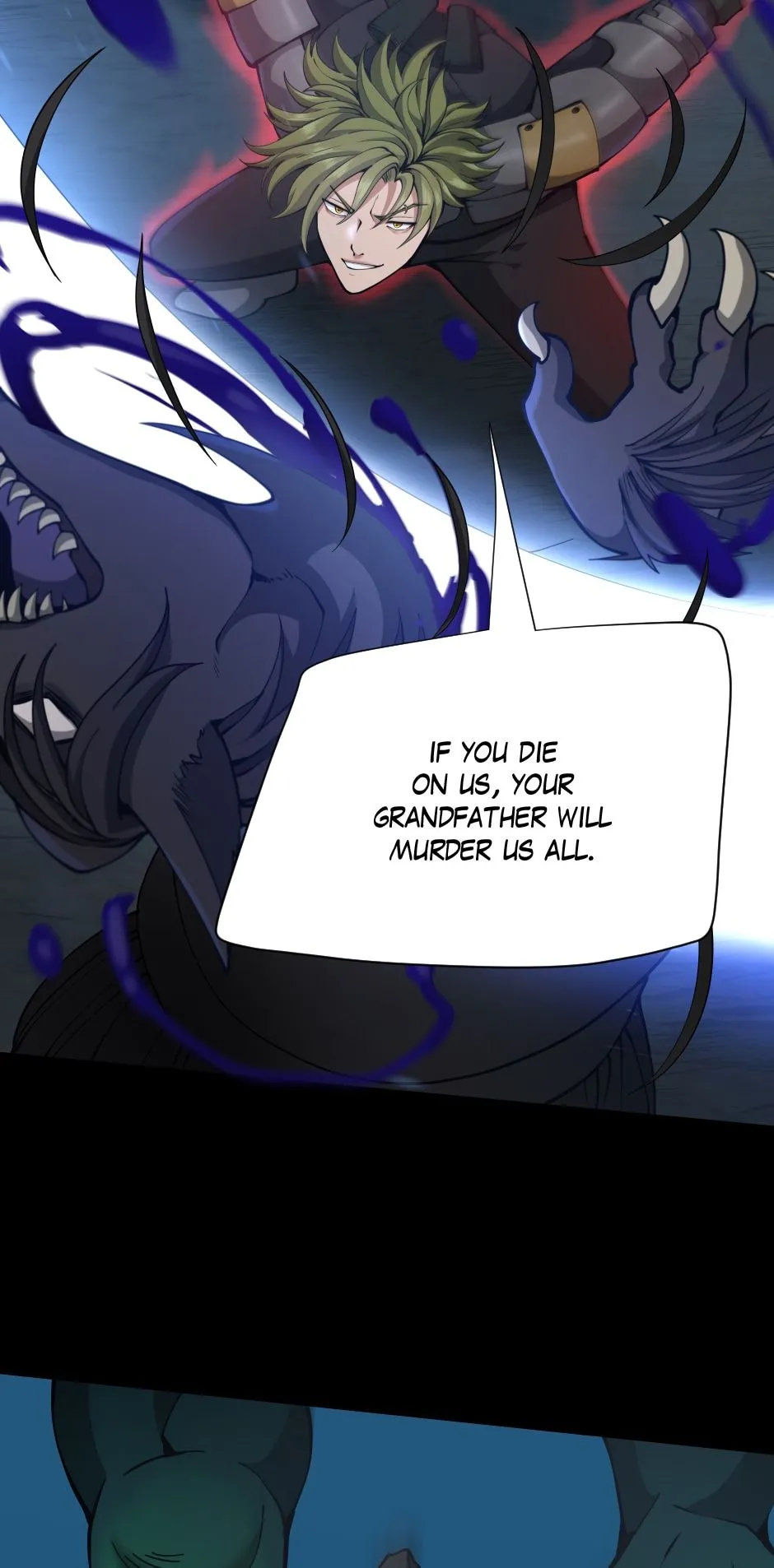 The Beginning After The End Chapter 168 Online - página 3