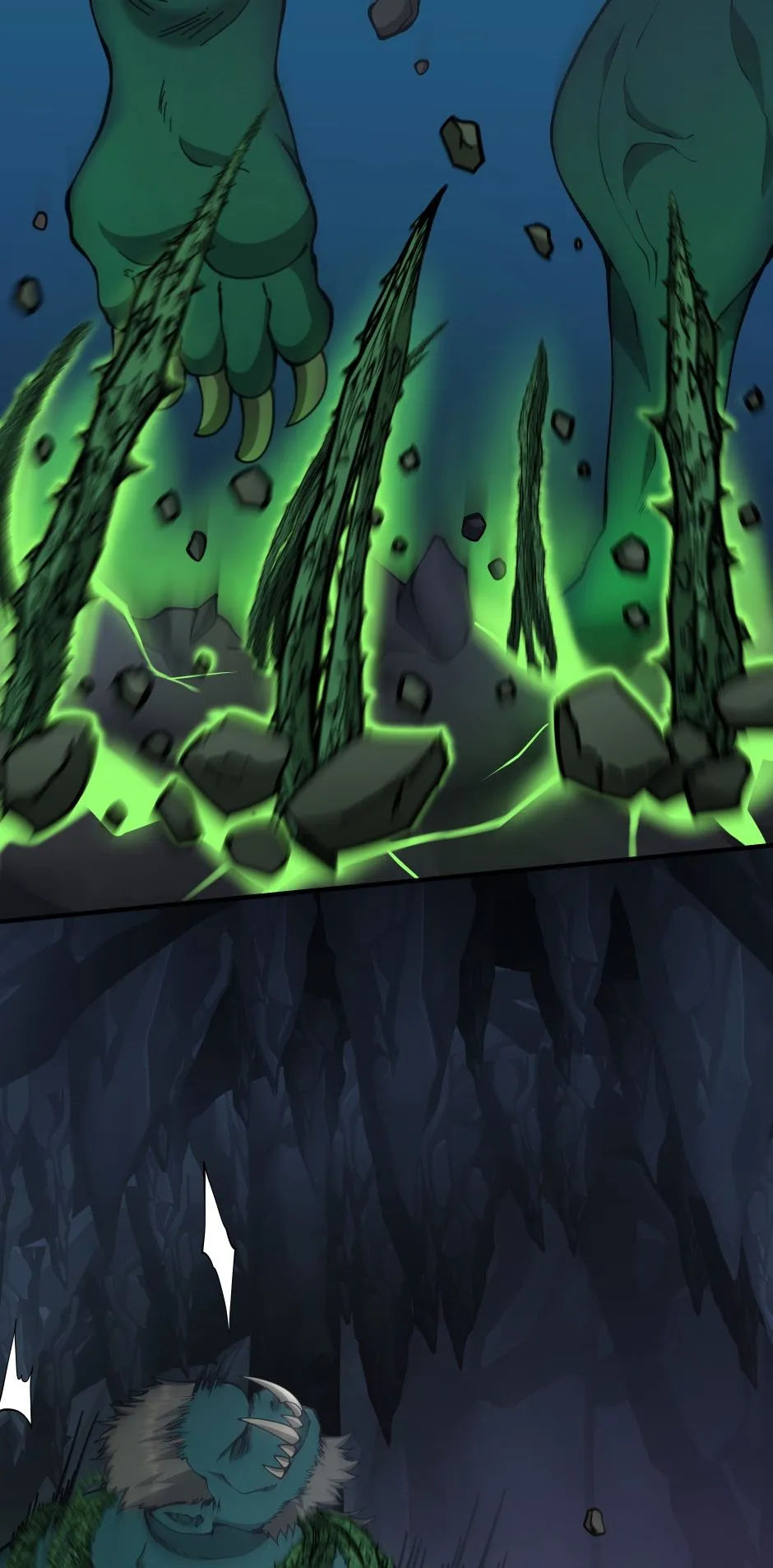 The Beginning After The End Chapter 168 Online - página 4