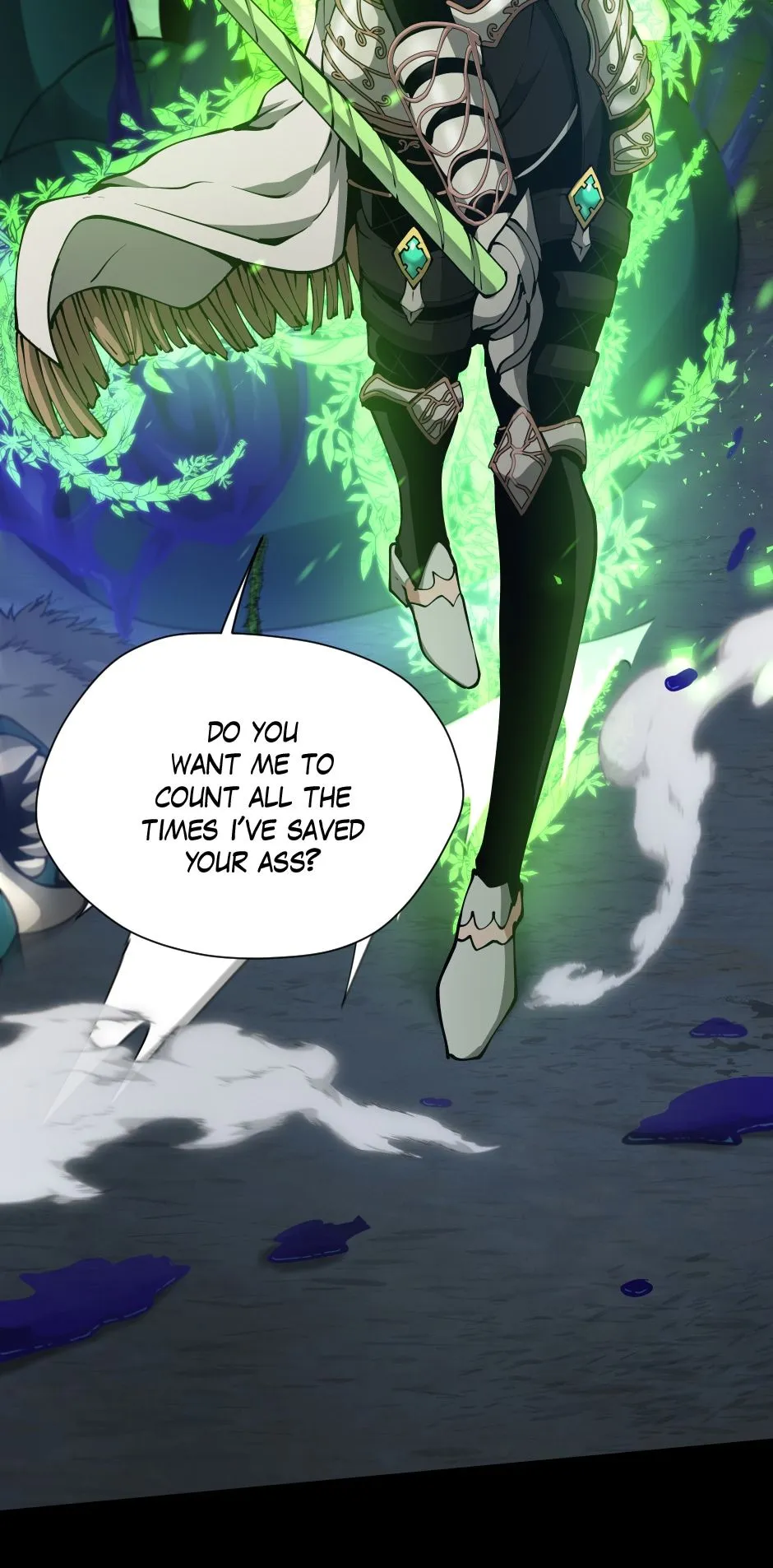 The Beginning After The End Chapter 168 Online - página 7