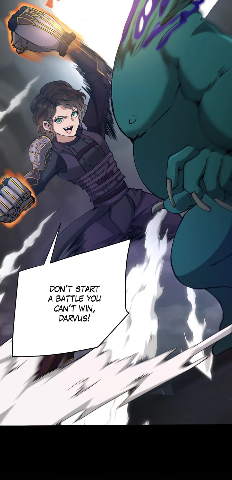 The Beginning After The End Chapter 168 Online - página 9