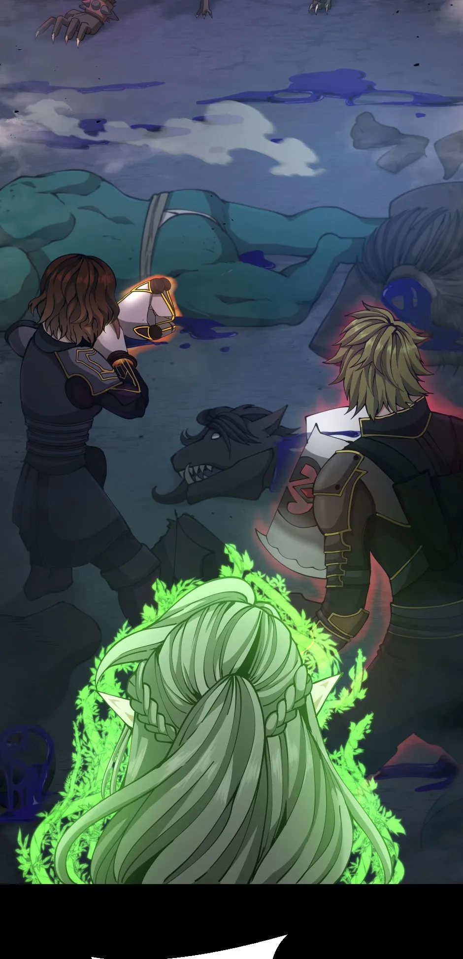 The Beginning After The End Chapter 168 Online - página 11