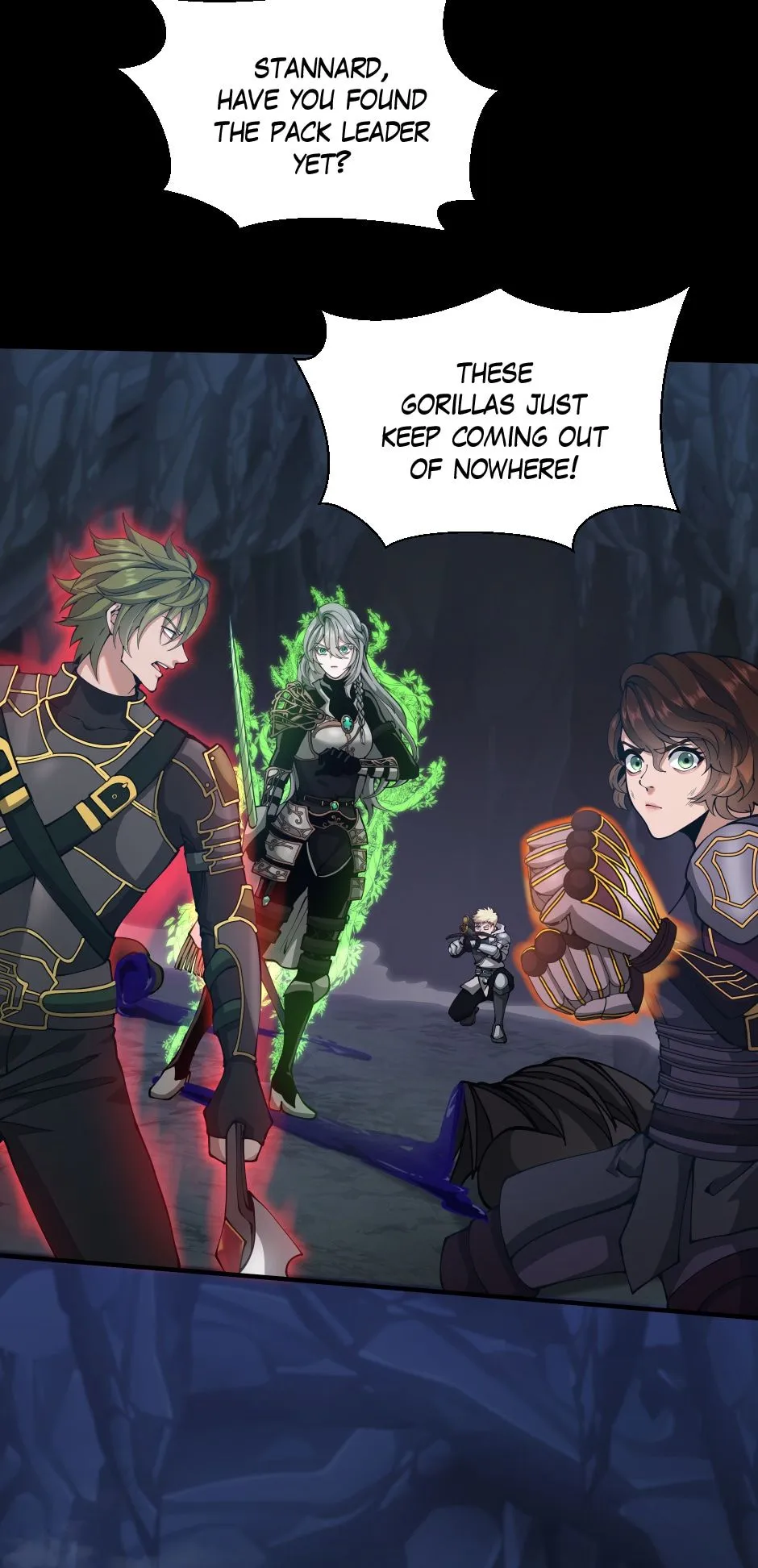 The Beginning After The End Chapter 168 Online - página 12