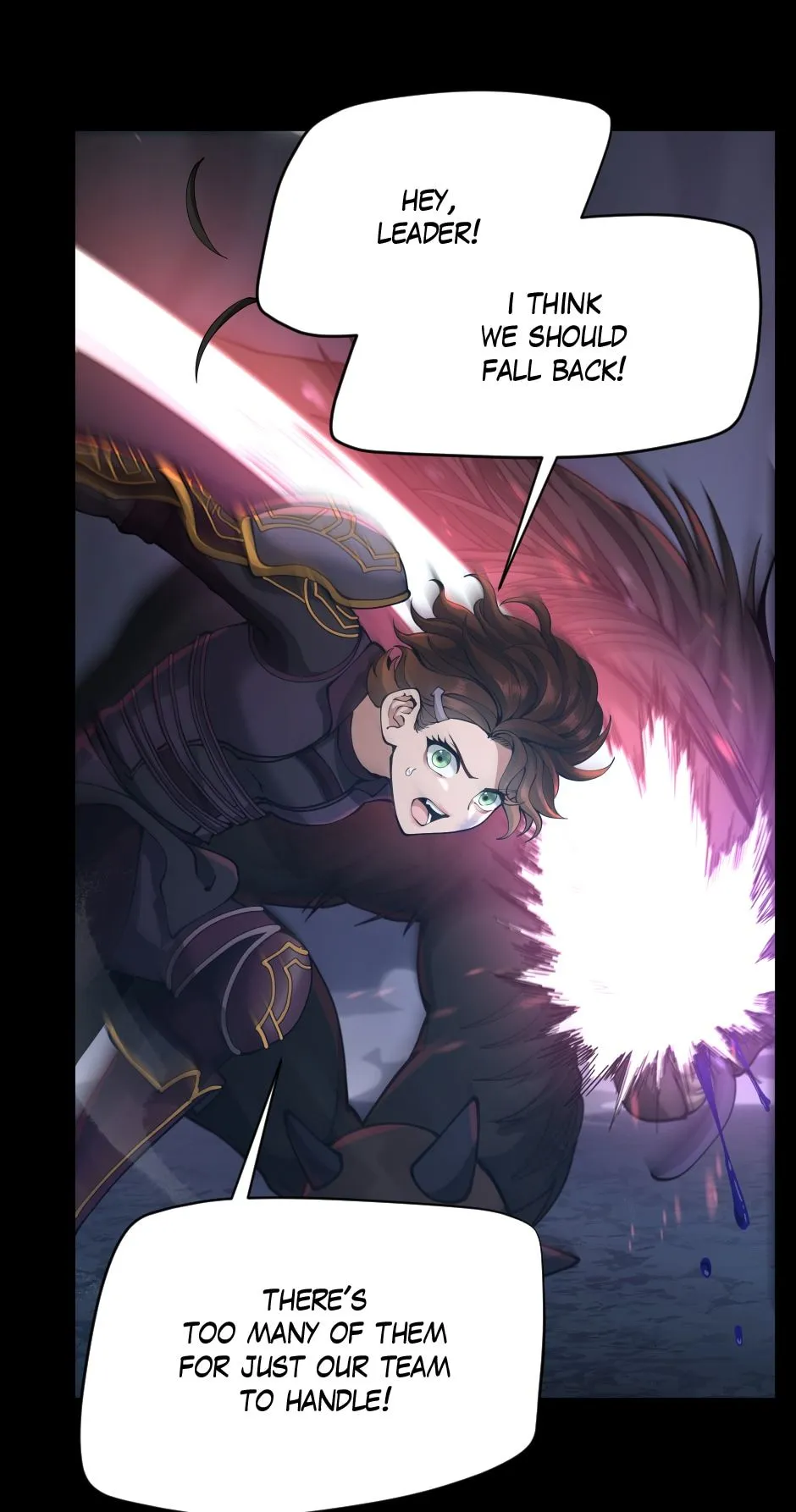 The Beginning After The End Chapter 168 Online - página 14
