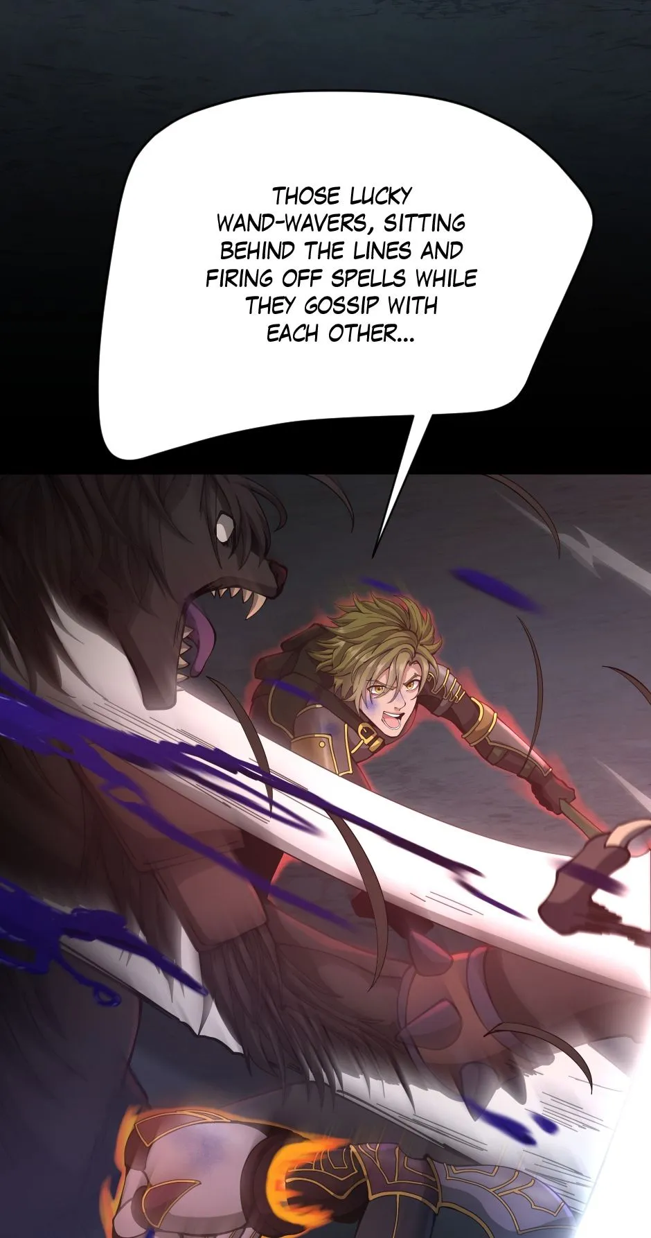 The Beginning After The End Chapter 168 Online - página 18