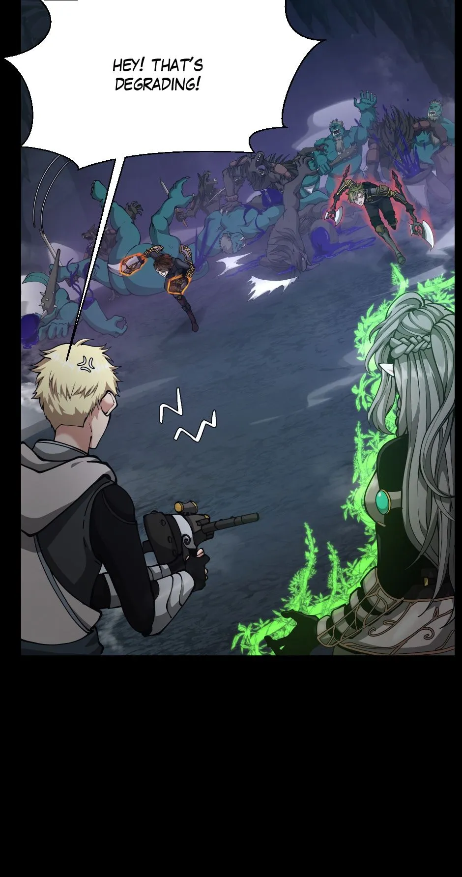 The Beginning After The End Chapter 168 Online - página 20