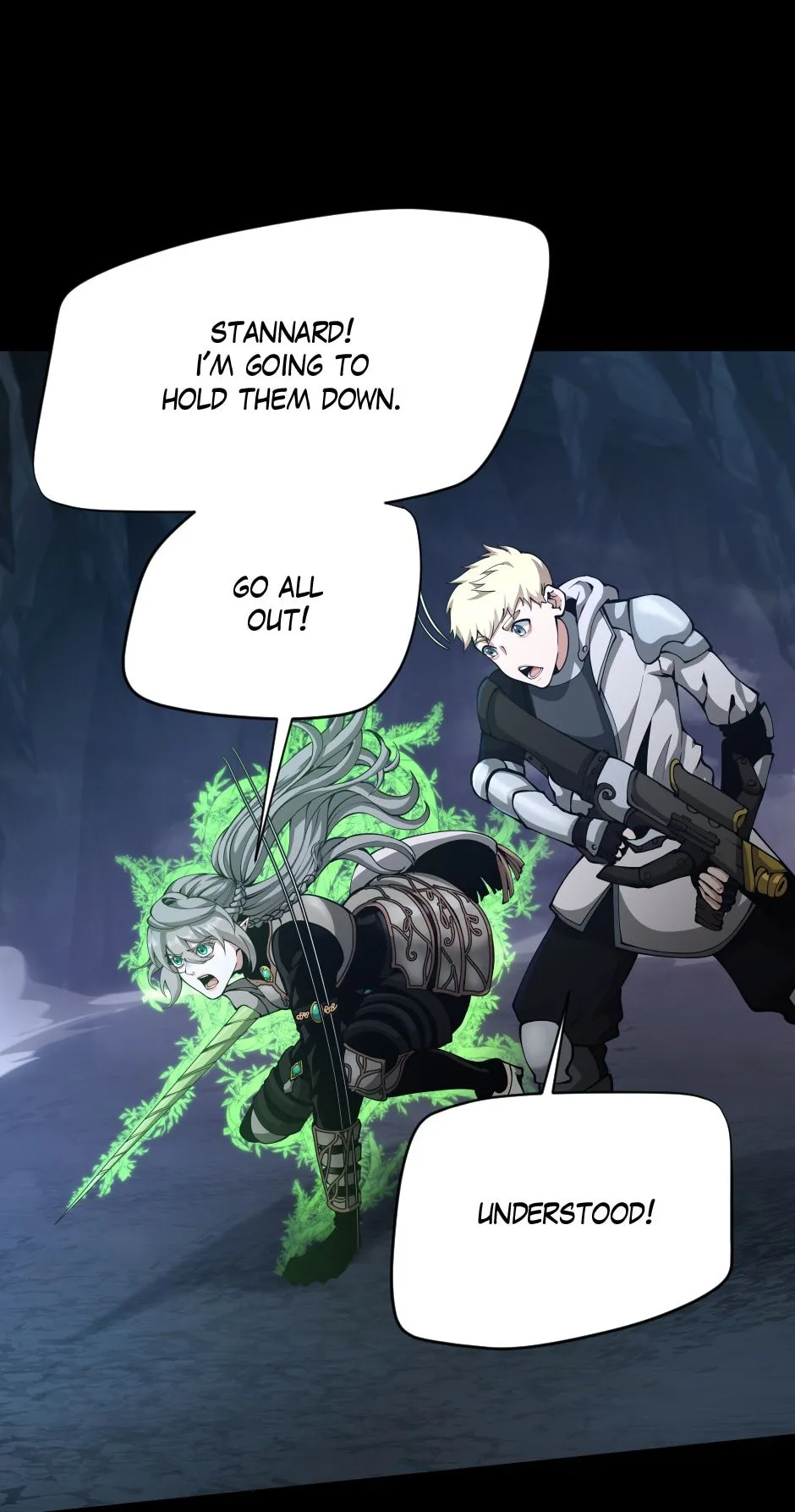 The Beginning After The End Chapter 168 Online - página 21