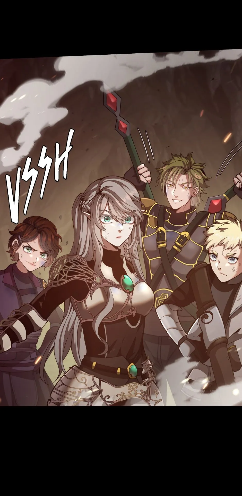 The Beginning After The End Chapter 168 Online - página 38