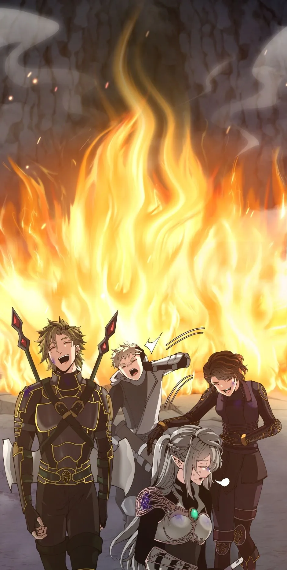 The Beginning After The End Chapter 168 Online - página 42