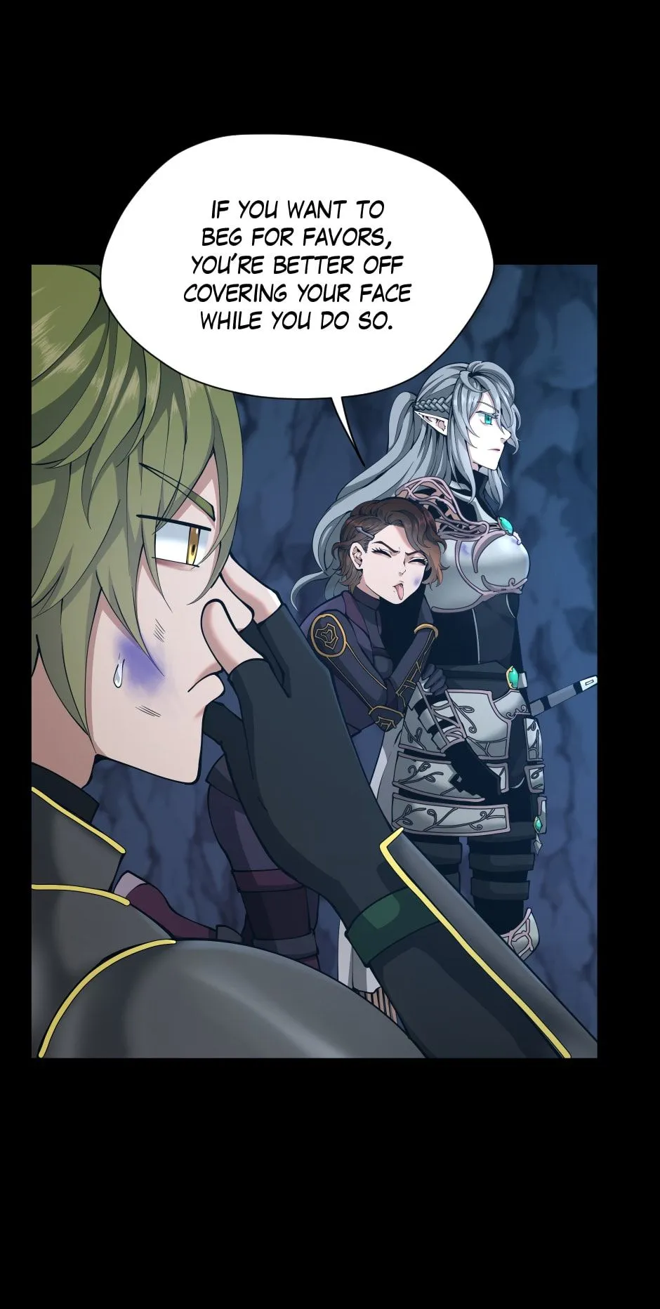 The Beginning After The End Chapter 168 Online - página 48