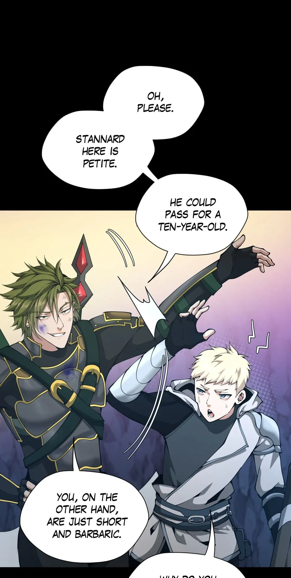 The Beginning After The End Chapter 168 Online - página 51