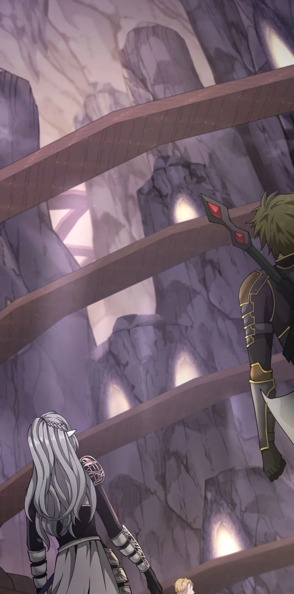 The Beginning After The End Chapter 168 Online - página 60