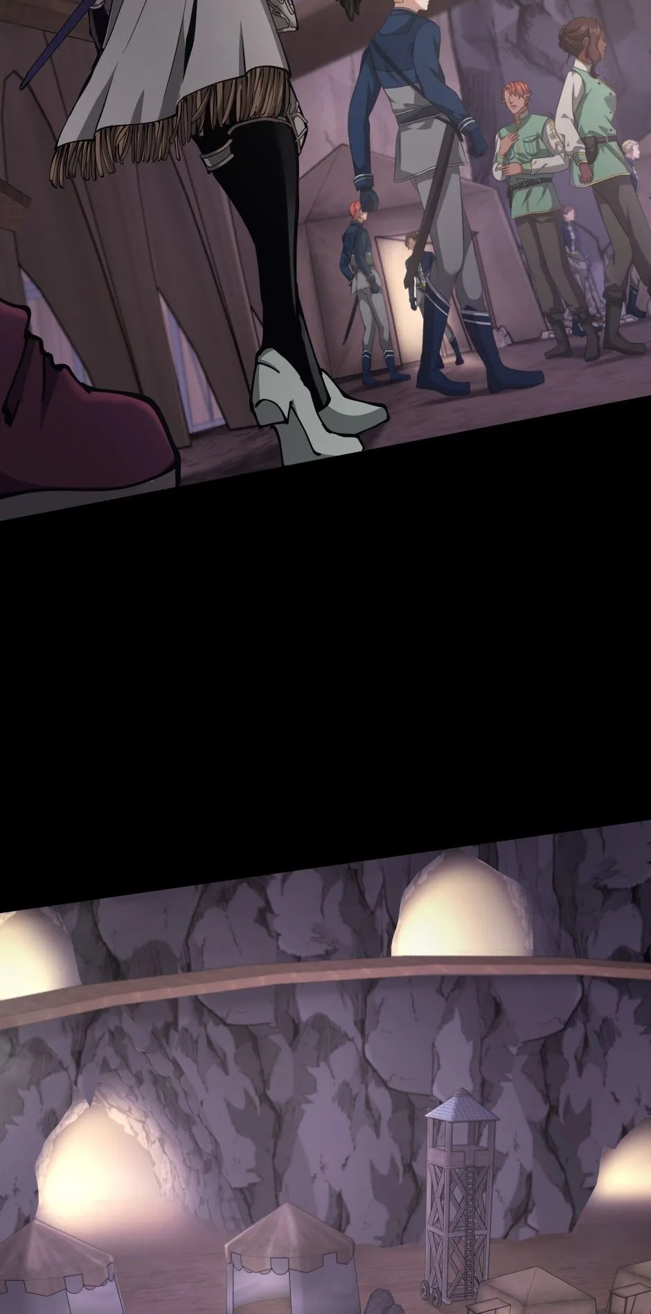 The Beginning After The End Chapter 168 Online - página 61
