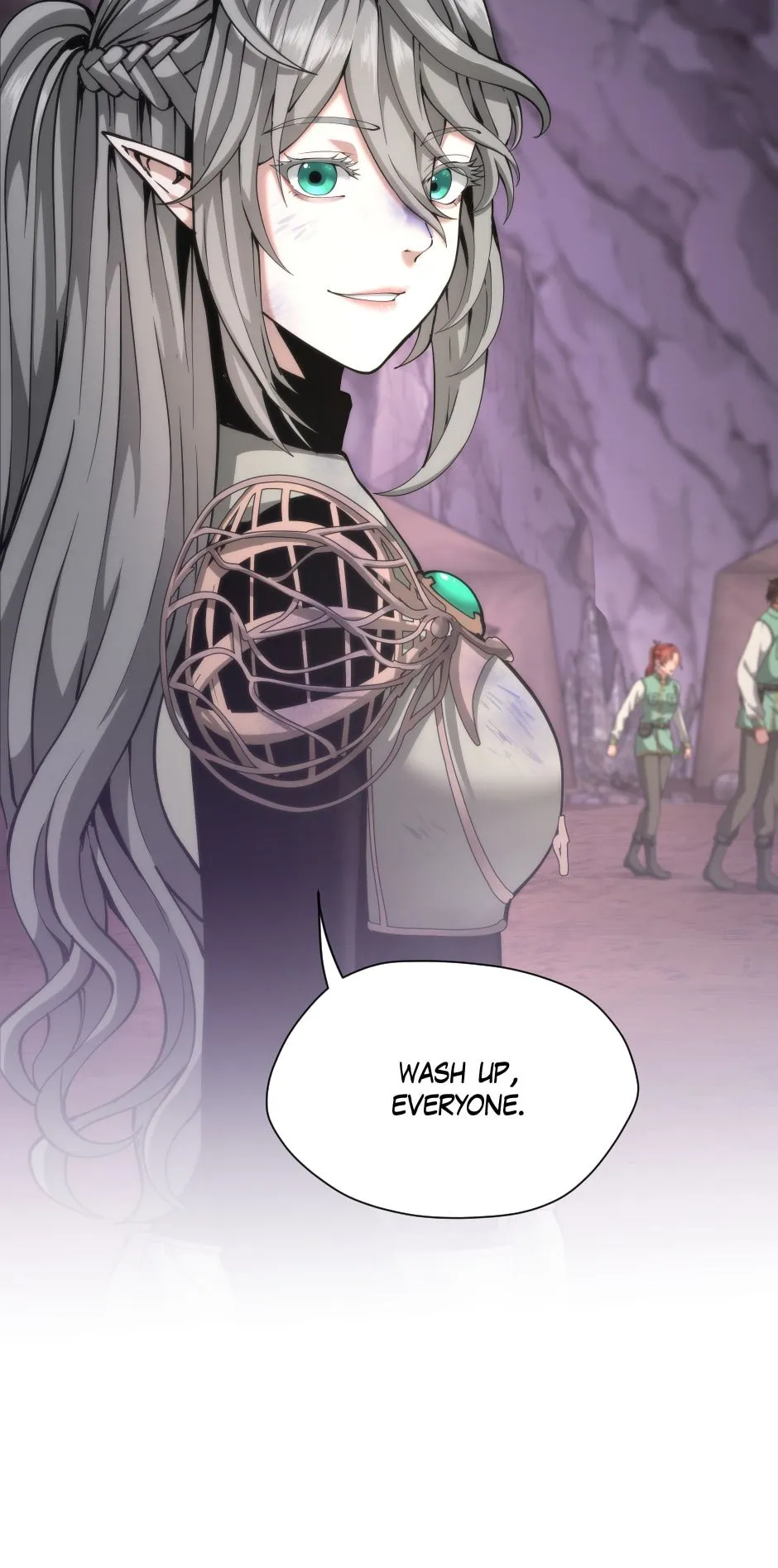 The Beginning After The End Chapter 168 Online - página 63