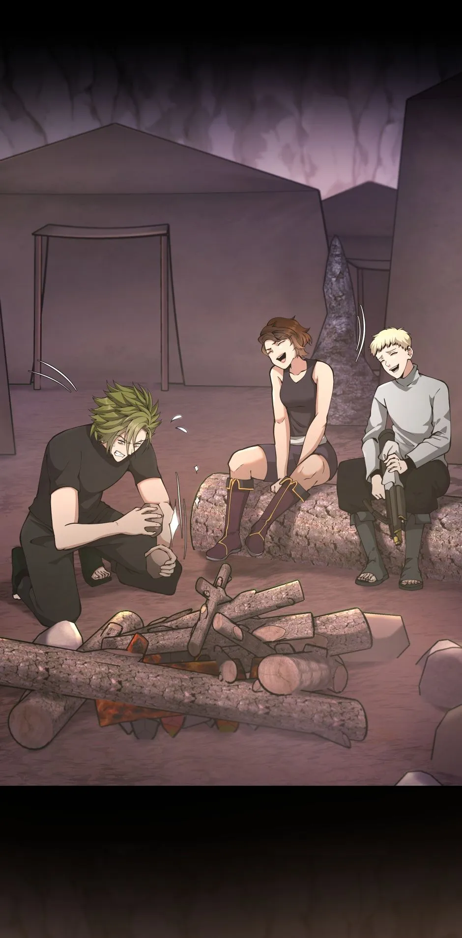 The Beginning After The End Chapter 168 Online - página 67