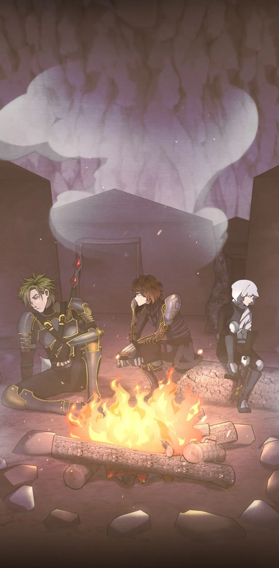 The Beginning After The End Chapter 168 Online - página 68