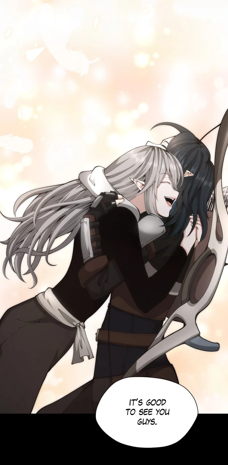 The Beginning After The End Chapter 168 Online - página 73