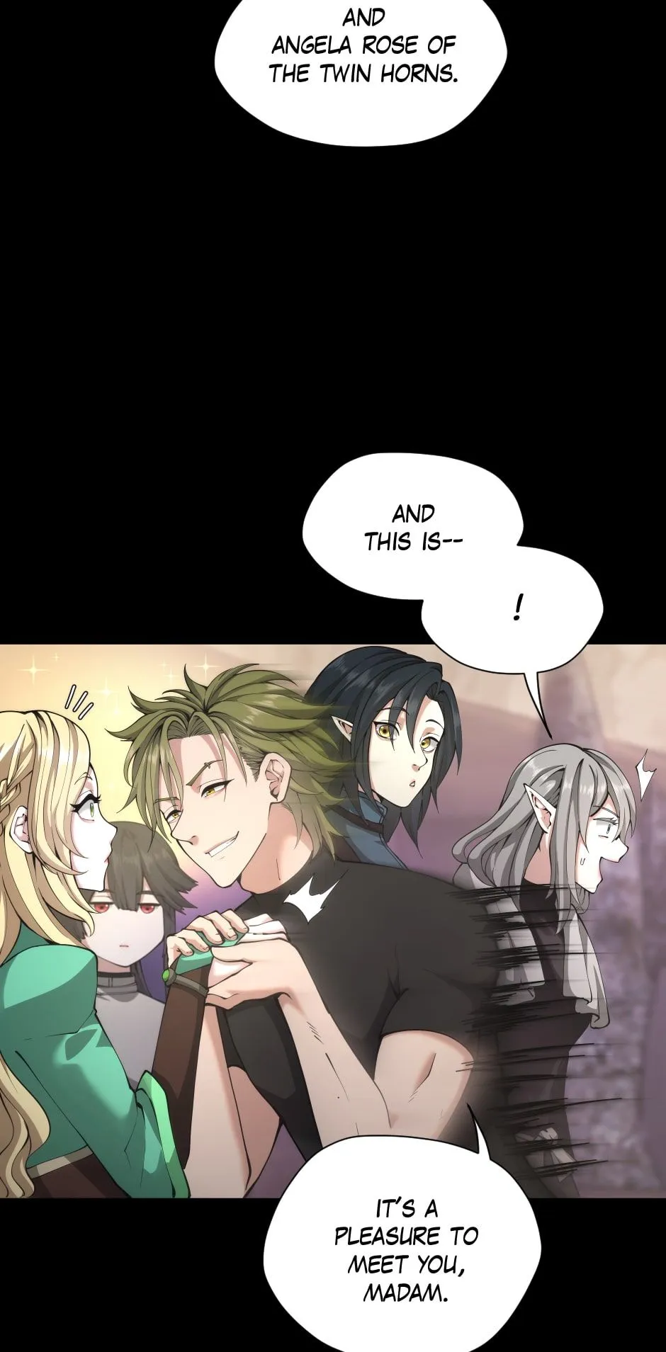 The Beginning After The End Chapter 168 Online - página 75