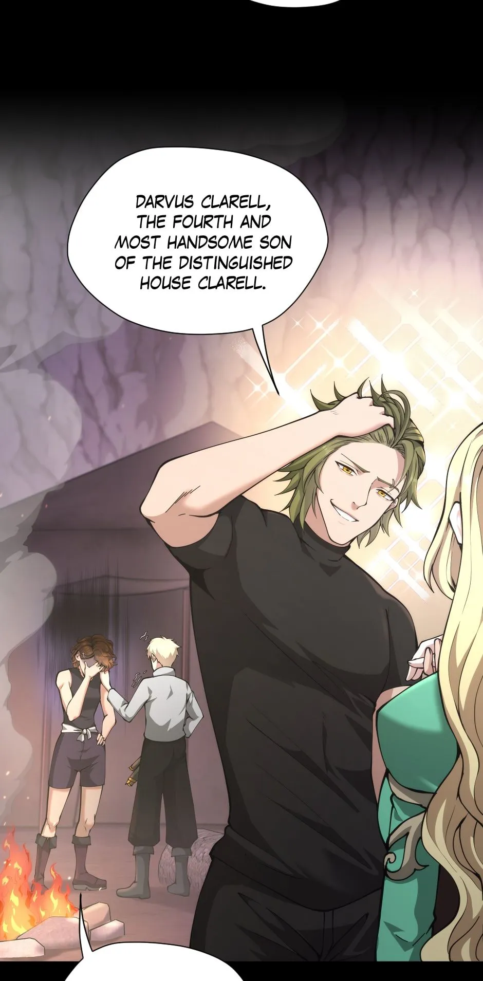 The Beginning After The End Chapter 168 Online - página 76